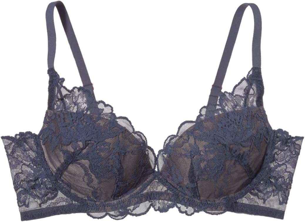 [ピーチ・ジョン] 【 快適 通気性 メッシュ ミント加工 軽い ムレにくい 夏素材 脇高 ふっくらバスト ラクな着け心地 】 エアリー ブラ