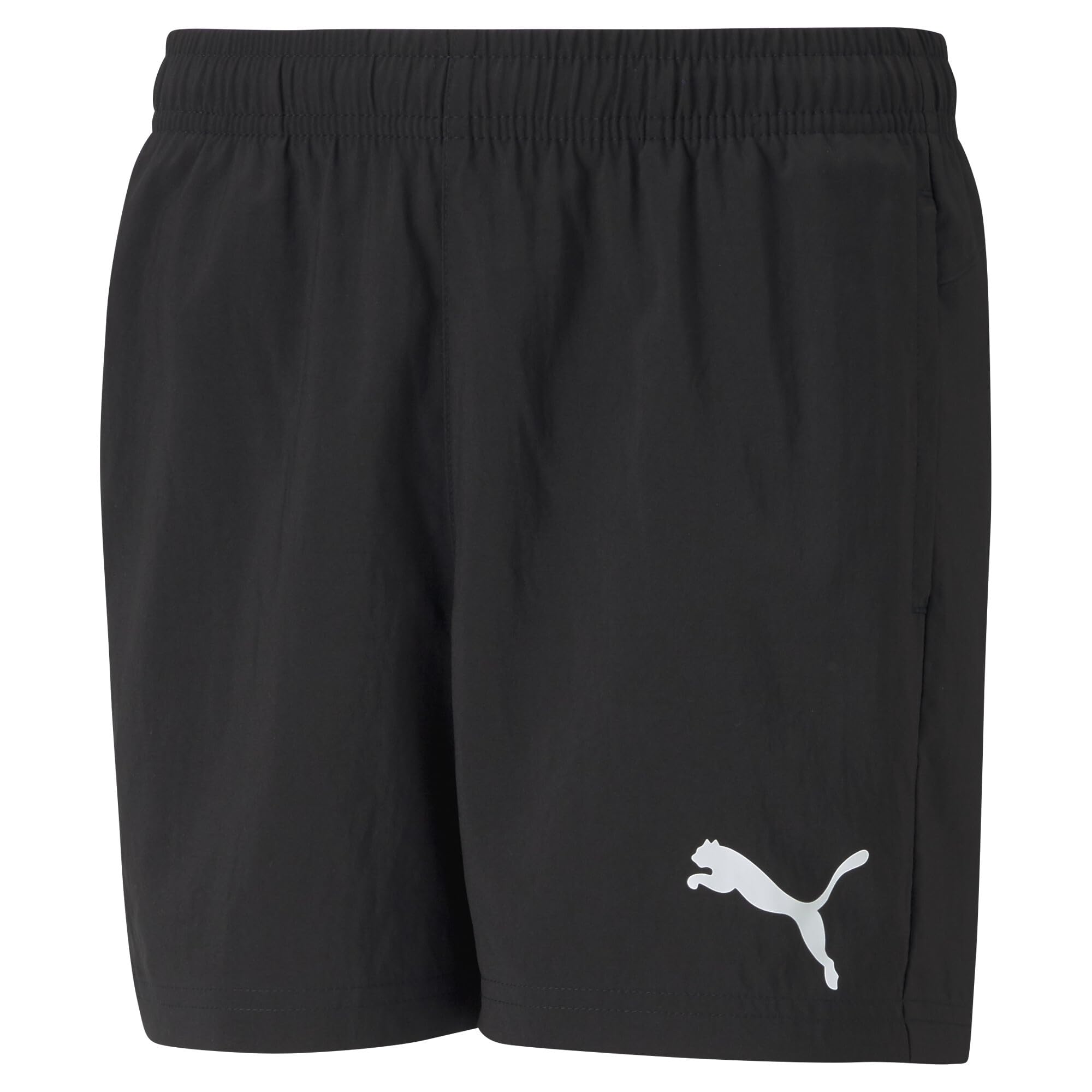 PUMA ACTIVE Woven Shorts B Shorts Boy's, Puma Black, 164