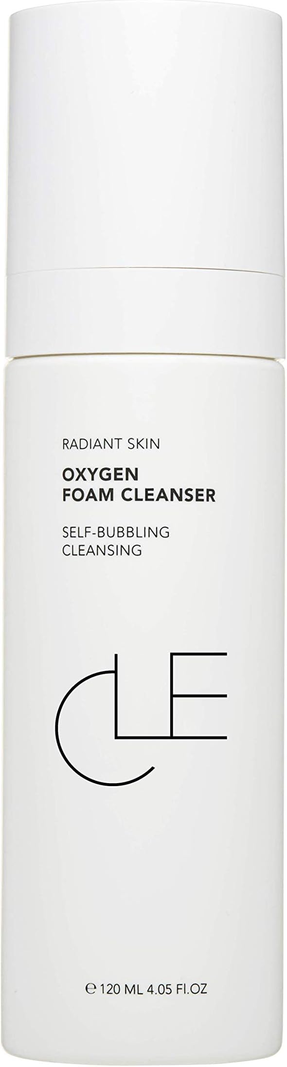 CLE Cosmetics Radiant Skin Oxygen Foam Cleanser