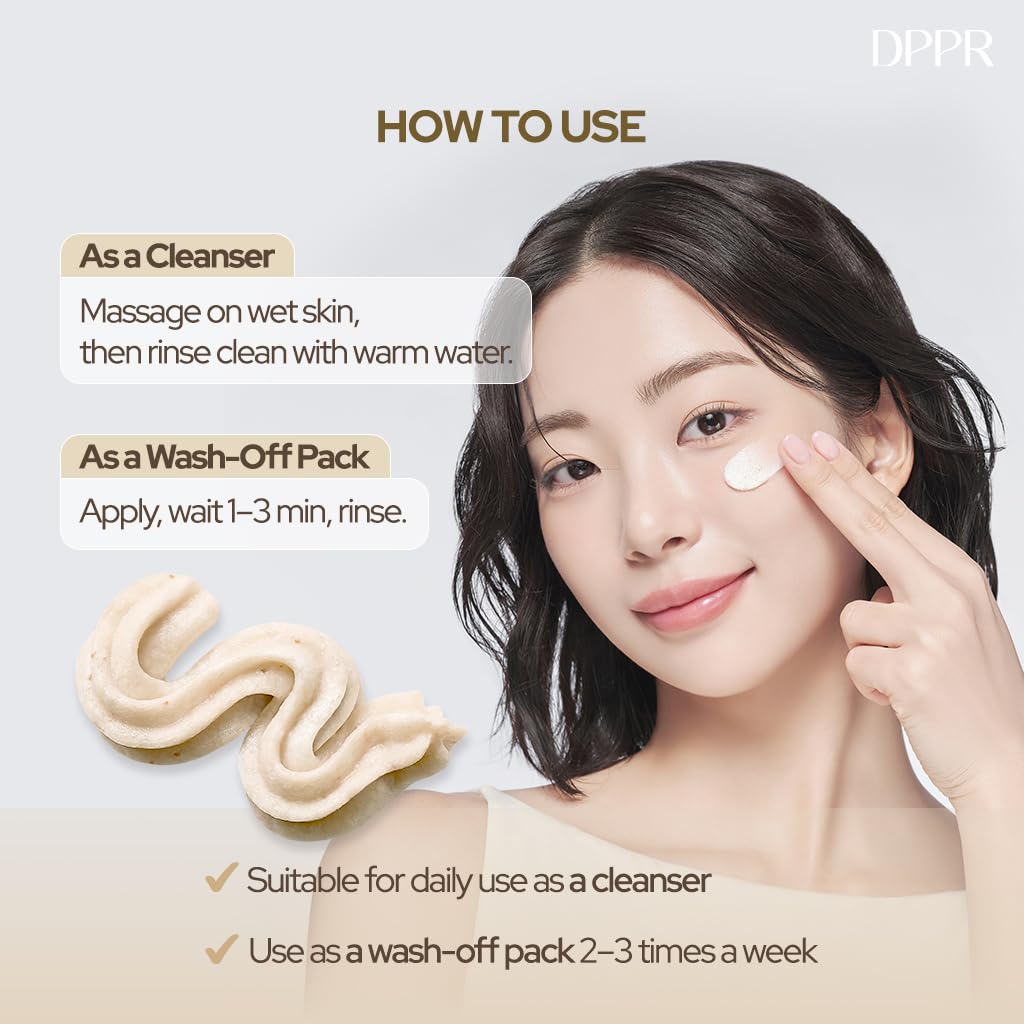 SOYCUBE ExoRepair Pack to Foam Cleanser, Glow Care, Glass Skin, Korean Skincare, Dual Function Cleanser, ㅡMilkexosome & Soy Protein, Deep Cleanse & Repairing Facial Wash (4.05 fl.oz / 120ml)