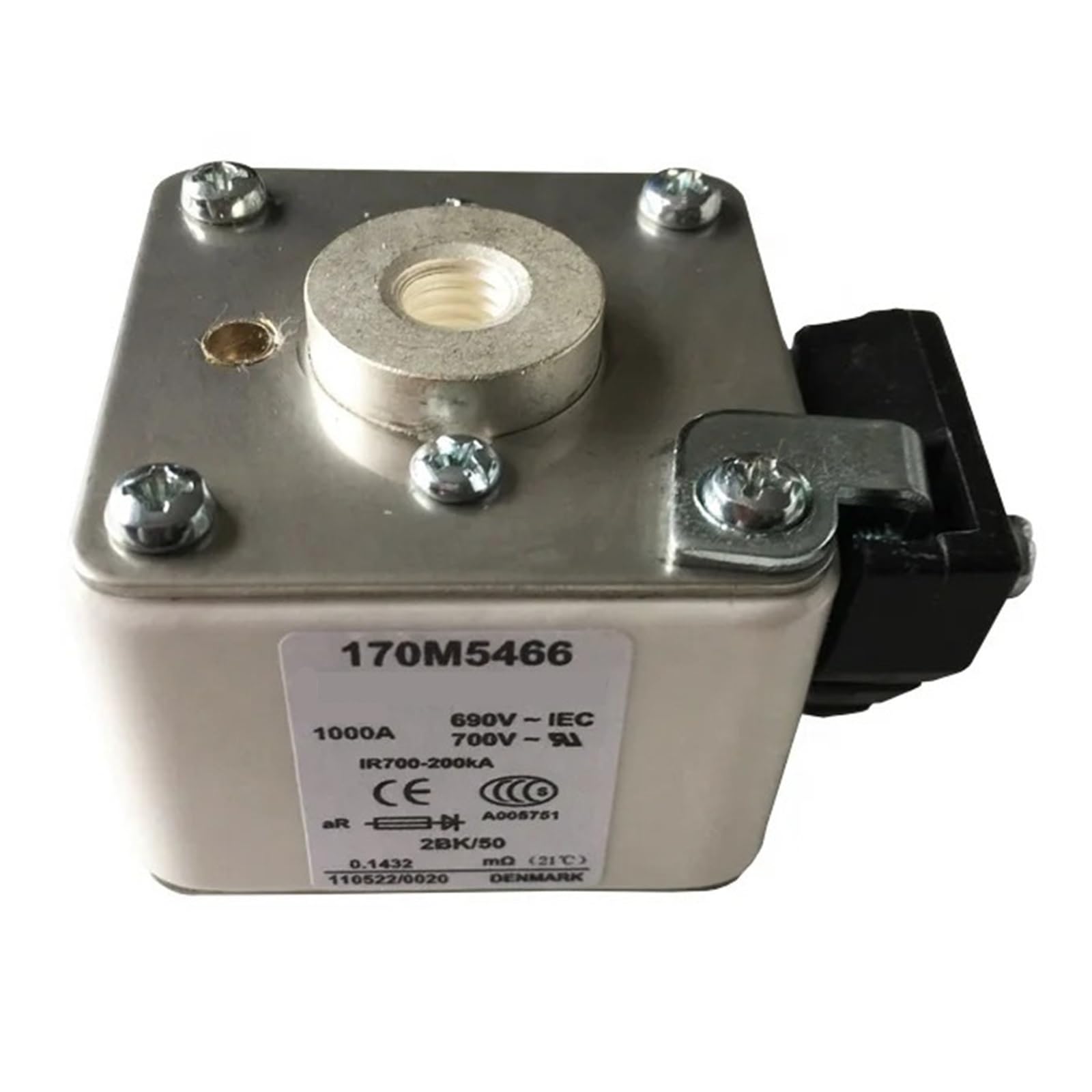 Cleufwko One Color Semiconductor Fuses Holders Fuse 170M5466