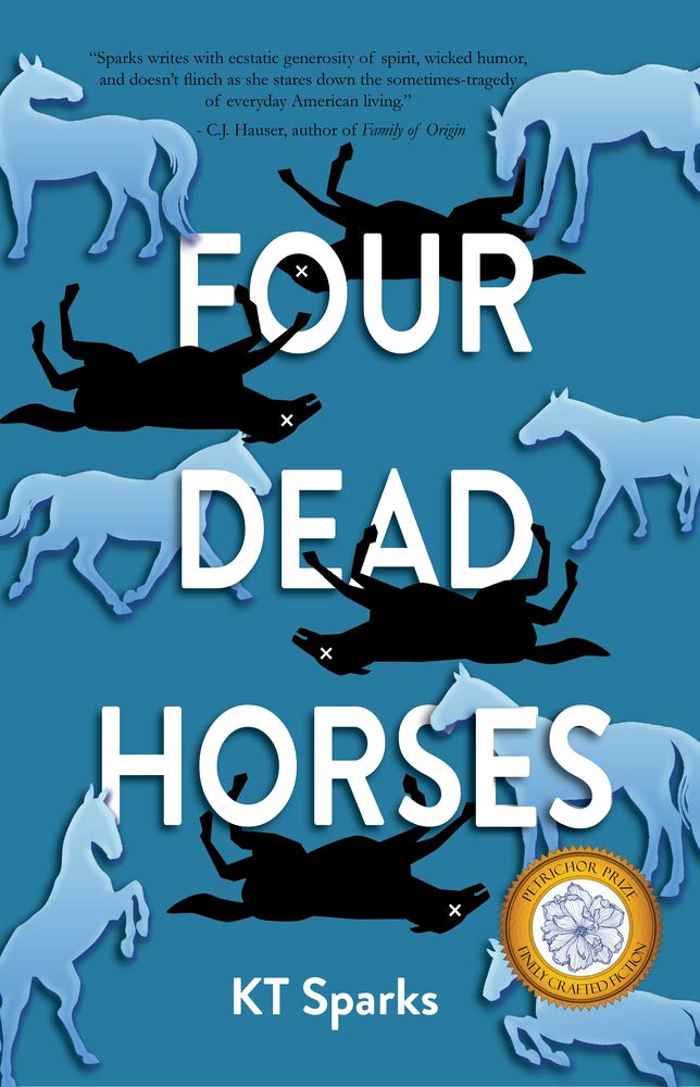Buy Four Dead Horses — BookShops.in