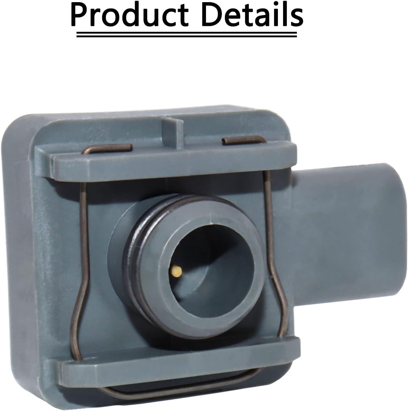 Engine Coolant Level Sensor 10096163 FLS-24 Compatible with Chevrolet Impala Camaro Lumina Monte Carlo Buick Century Regal Pontiac Grand Prix Oldsmobile Cutlass FLS24 SU1302 5S1449 19299321