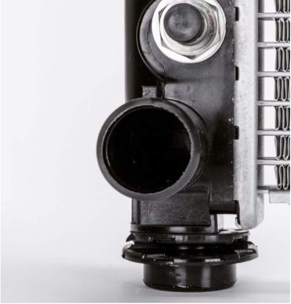 For Kia Sedona Radiator 2002 03 04 2005 | 3.5L V6 Plastic/Aluminum KI3010113 | 0K52Y15200D