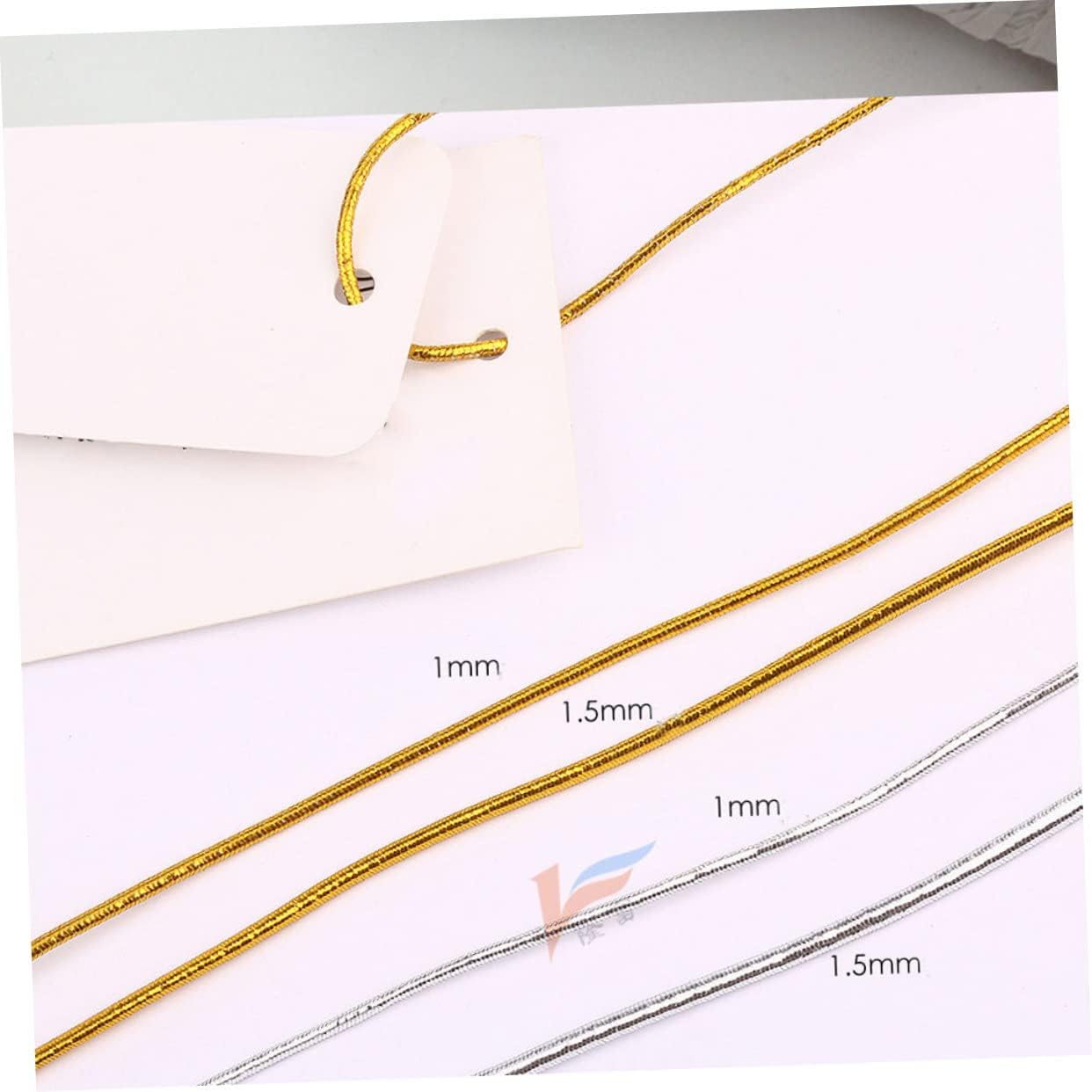 Elastic Cord 1 Roll 150m for Jewelry Making DIY Beading Stretch Thread