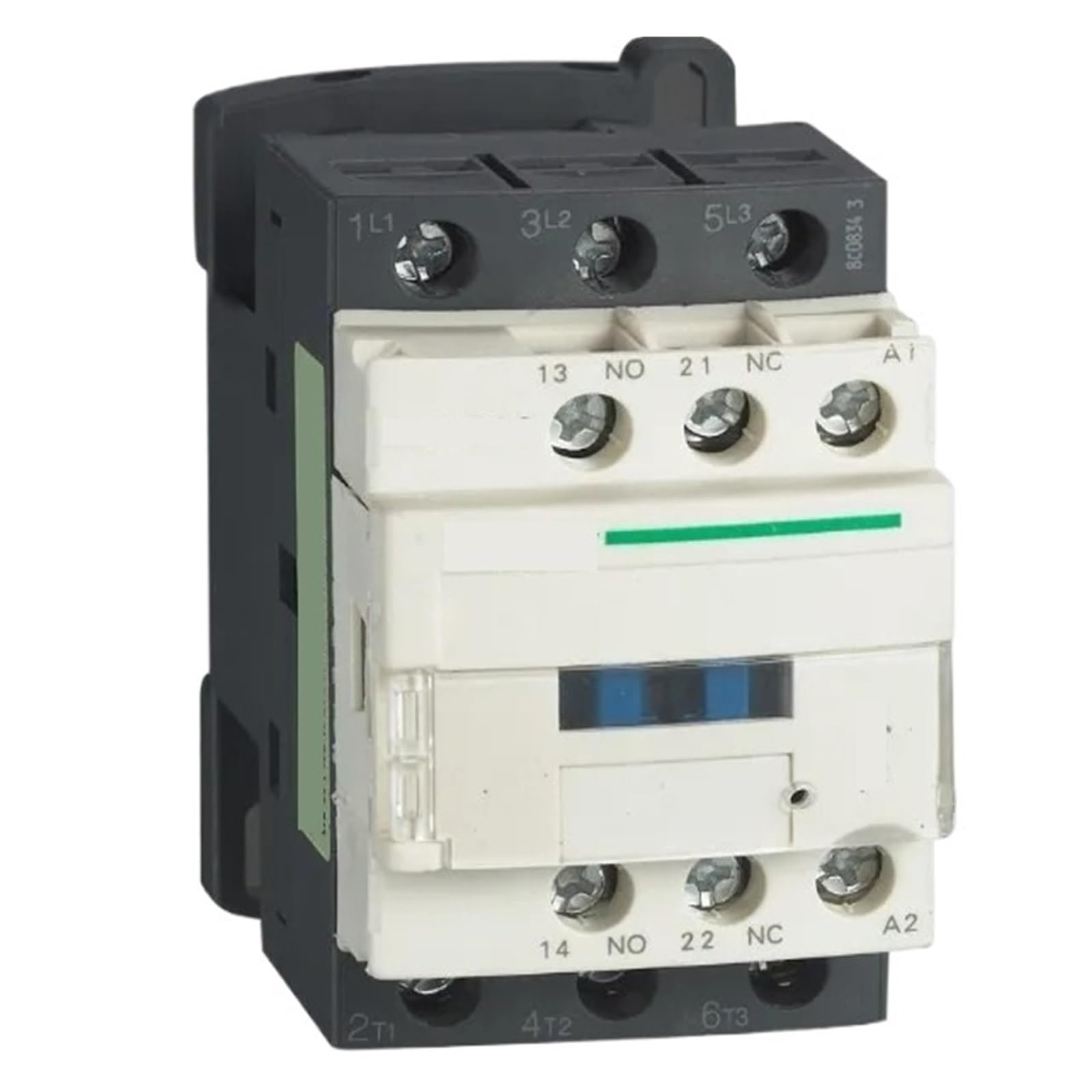 Contattore CA, compatibile con Schneider, | LC1D09 LC1D12 LC1D18 BC7 F7C M7C Q7C 24V 110V 220V 380V(LC1D18B7C 18A 24V)