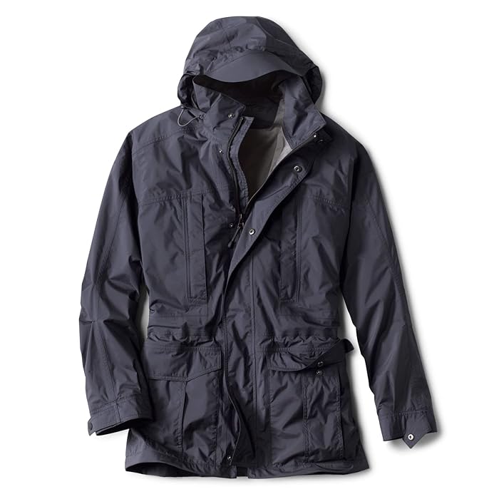 Pursell Waterproof Jacket 