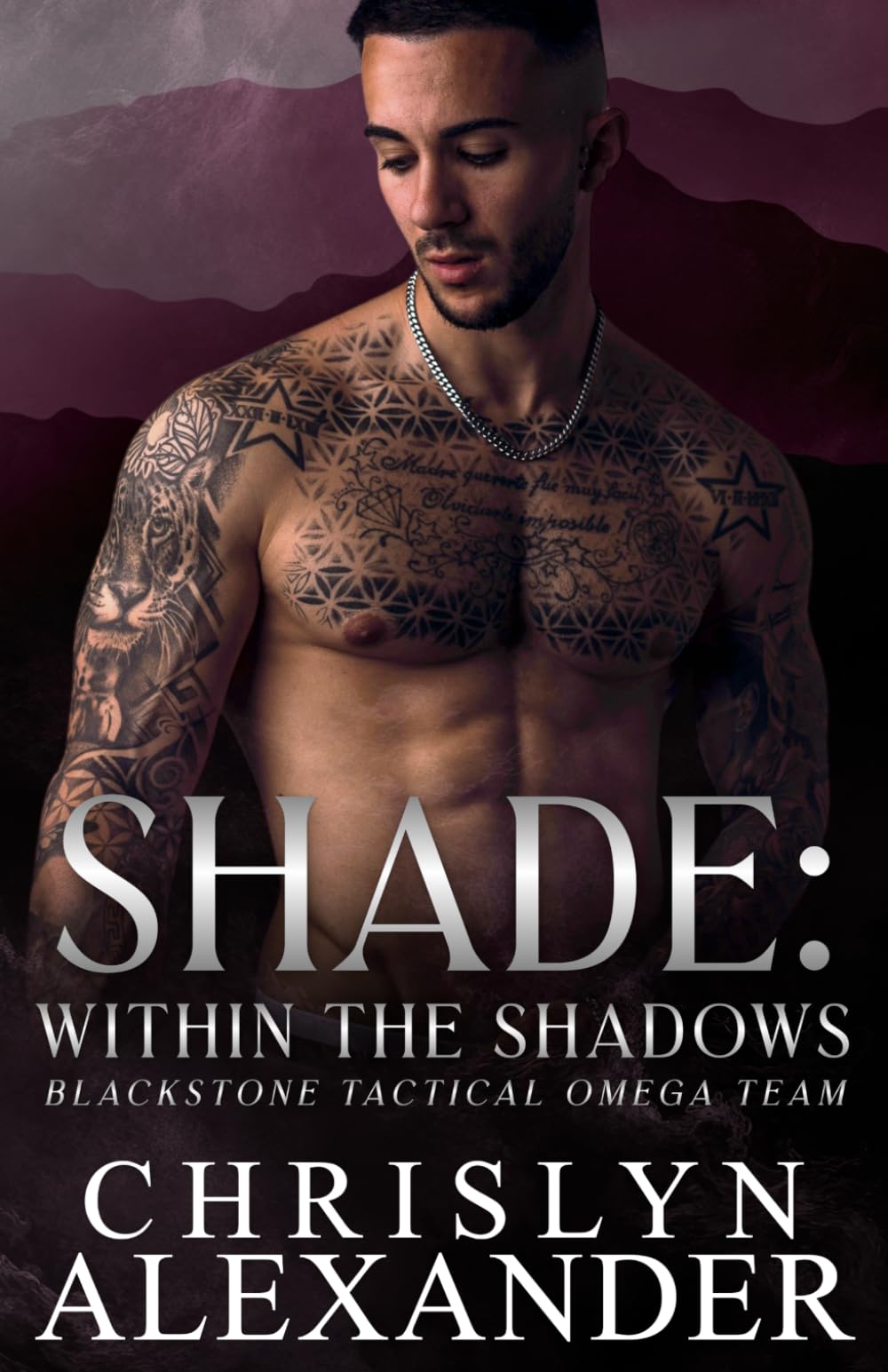 SHADE: Within the Shadows (Blackstone Tactical Omega Team)