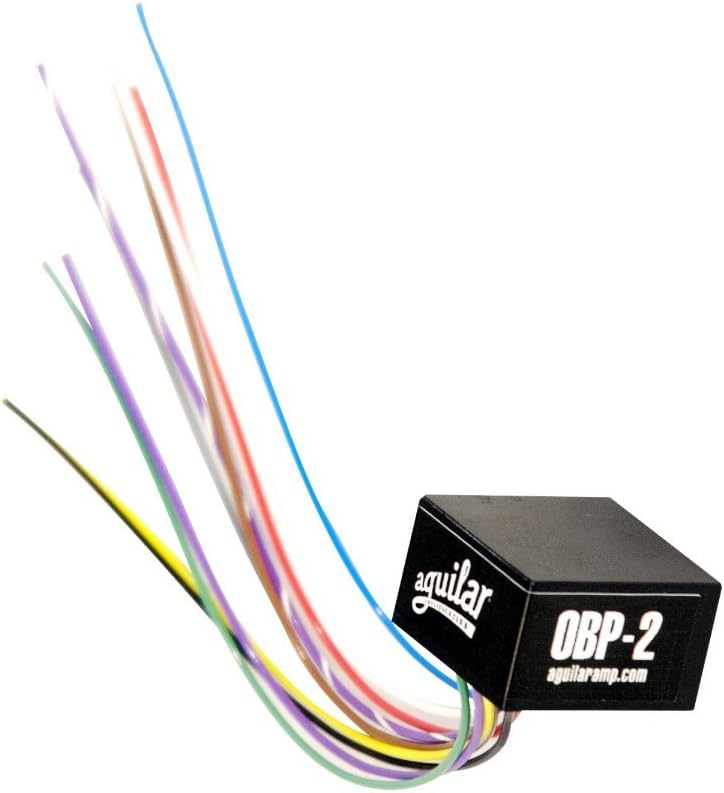 Aguilar OBP-2TK Onboard Preamp