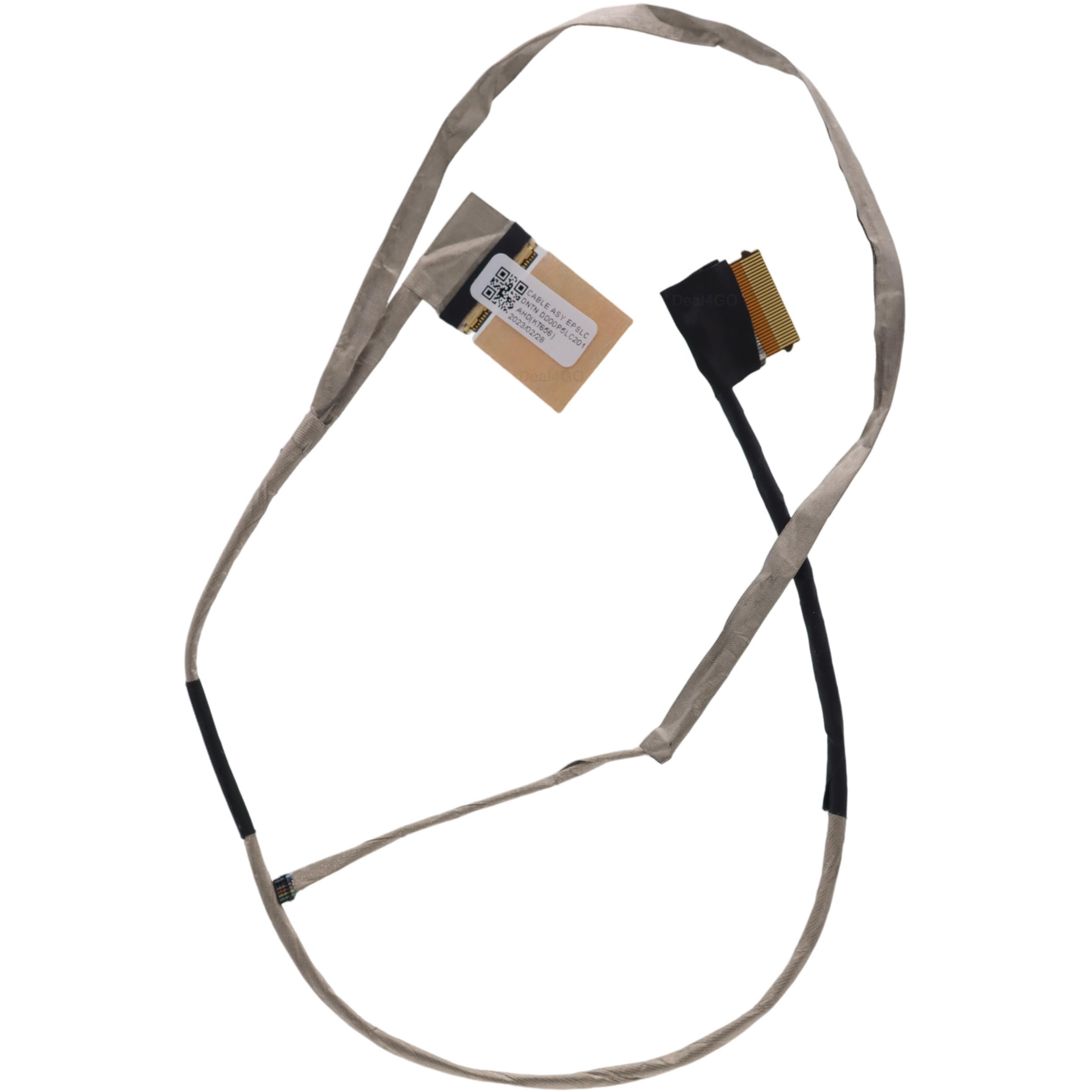 Amazon.com: Deal4GO 30-pin Non-Touch LCD eDP Cable DD00P5LC201