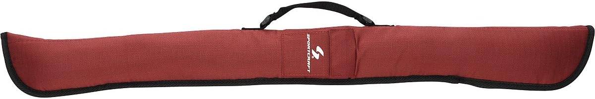 SPORTCRAFT Cue Case (Color: Red)