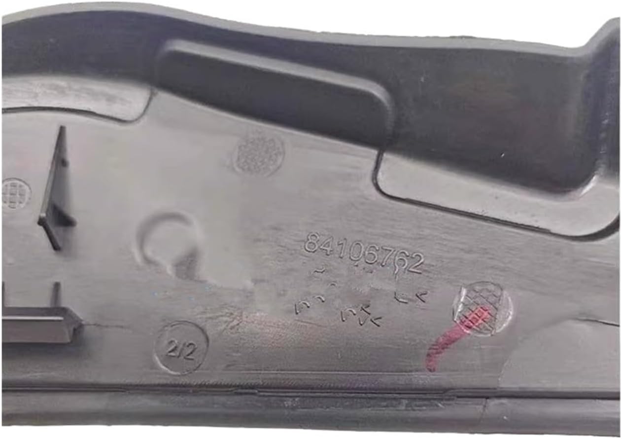 Part New Black Wiper Deflector Side Strip Front Windscreen Seal Fit For Chevy Malibu XL 8410-6763 84106762(R)