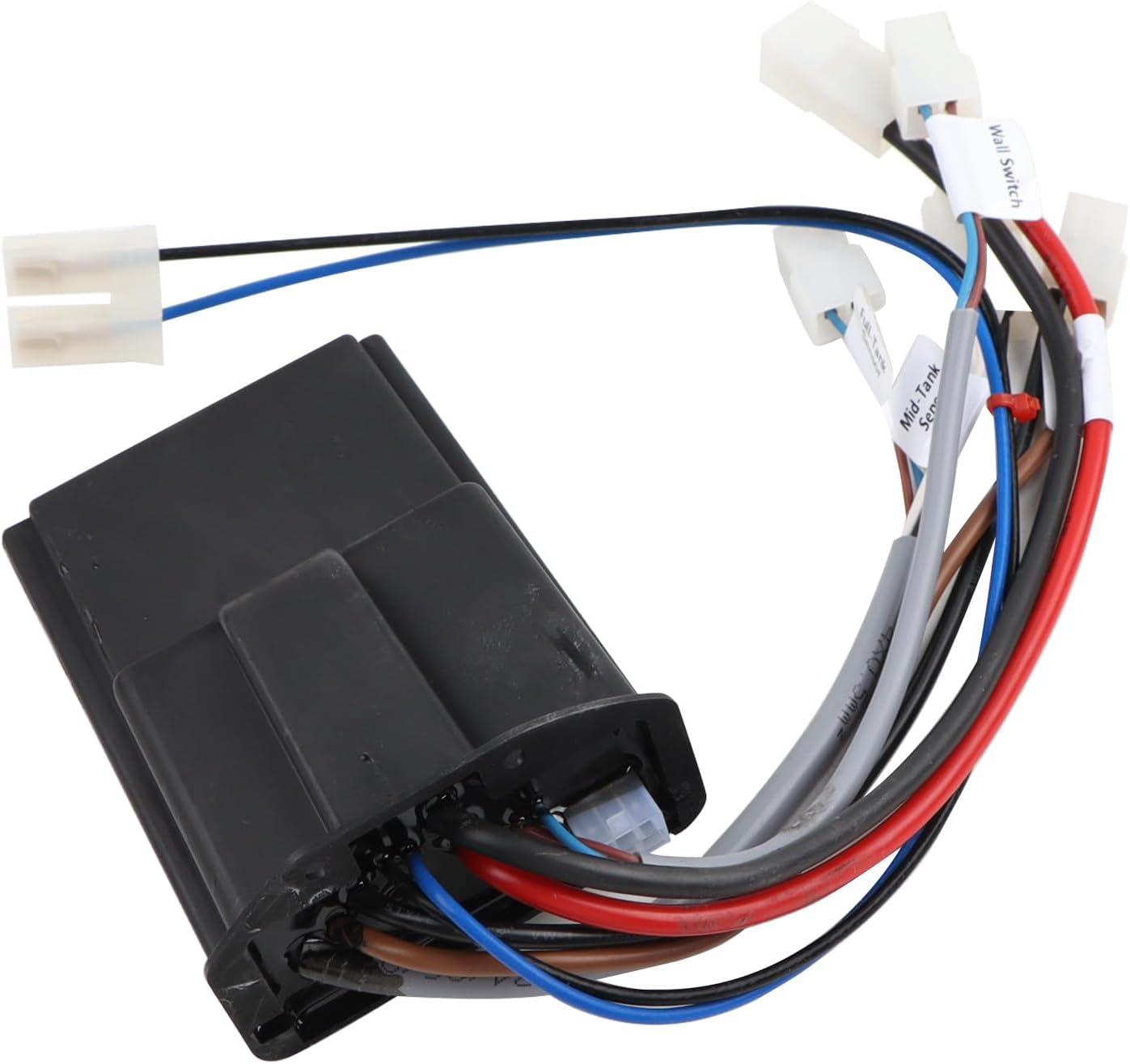 36398 RV Toilet Automatic Silence Plus Flush Controller Compatible with TECMA Silence Plus Permanent RV Toilets Replacement TECMA Silence Plus Controller