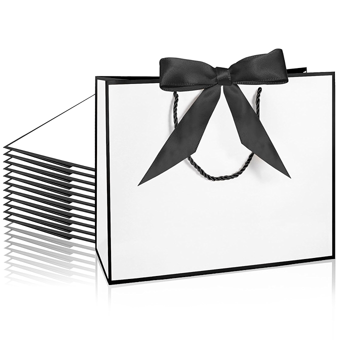 优雅感恩袋，适用于婚礼、毕业、生日等场合