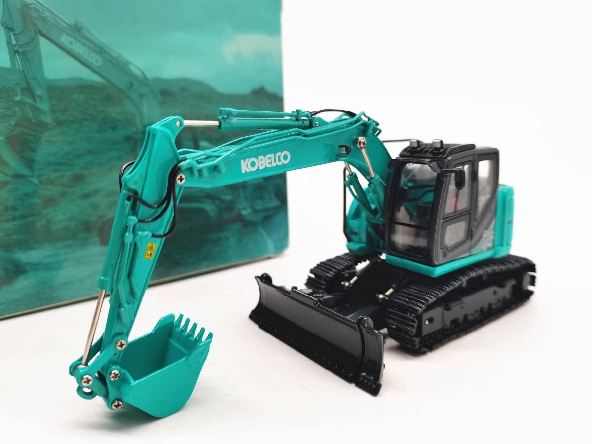 Amazon.co.jp: ROS 1/50 Kobelco 160 ED BL X27 : Toys & Games