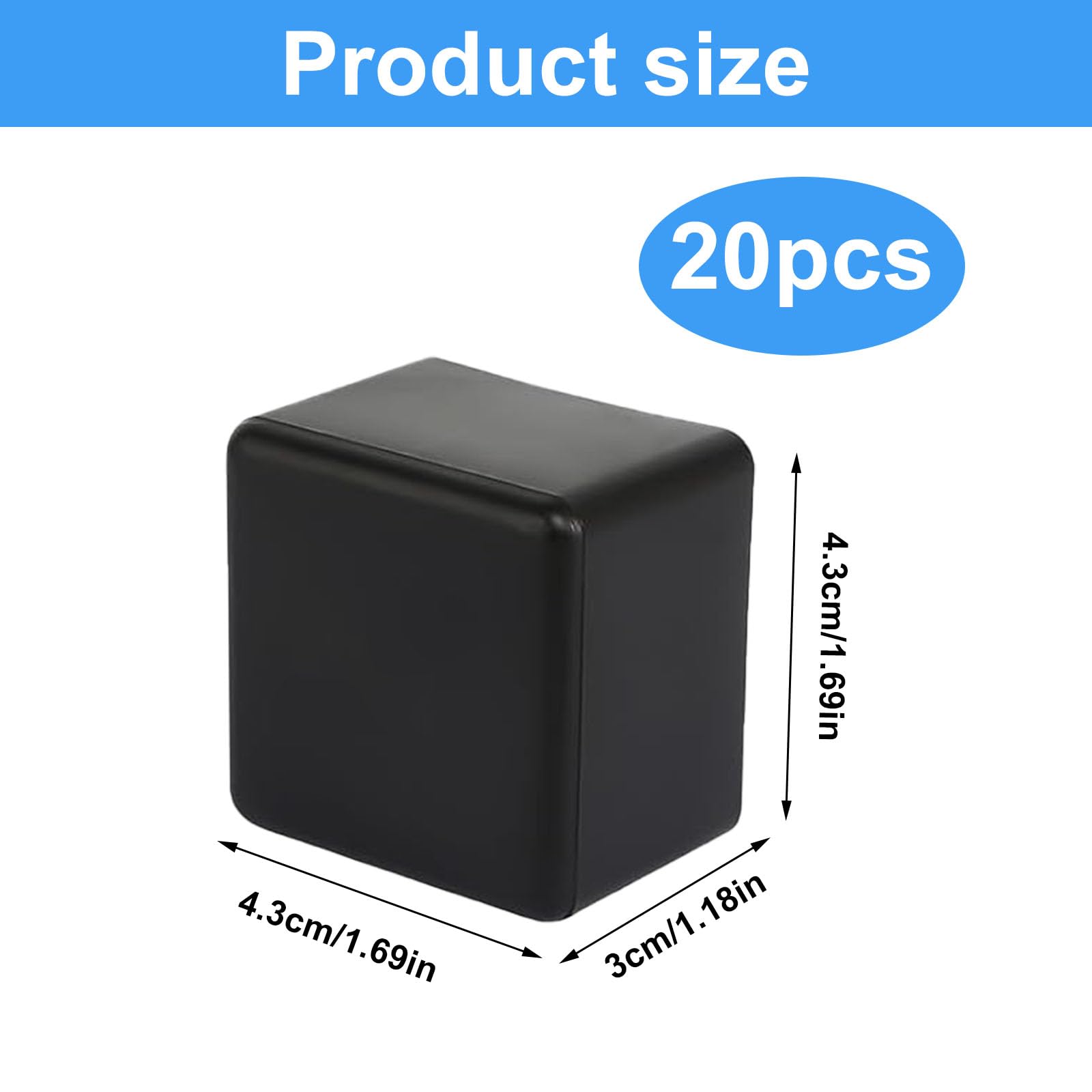 Tappi Gomme Tappi Valvole Con Bandiera Americana - Set Da 12 In Lega Alluminio Nero/Bianco/USA
