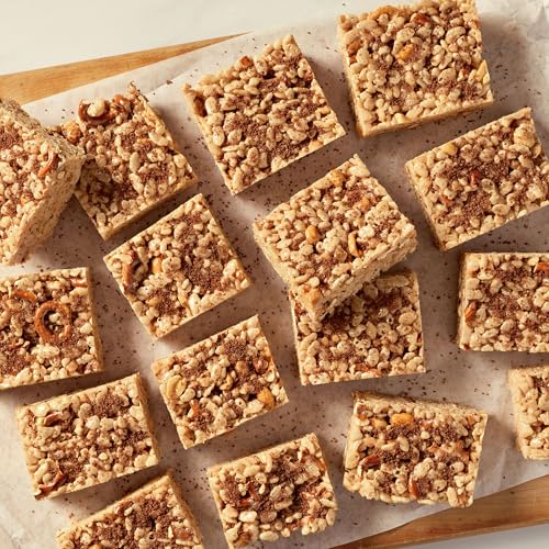 Image of McCormick Finishing Sugar, Chocolate Hazelnut, Rich Hazelnut Flavor, Perfect for Topping Sweets, Hot Beverages & Cocktails, 3.61 oz