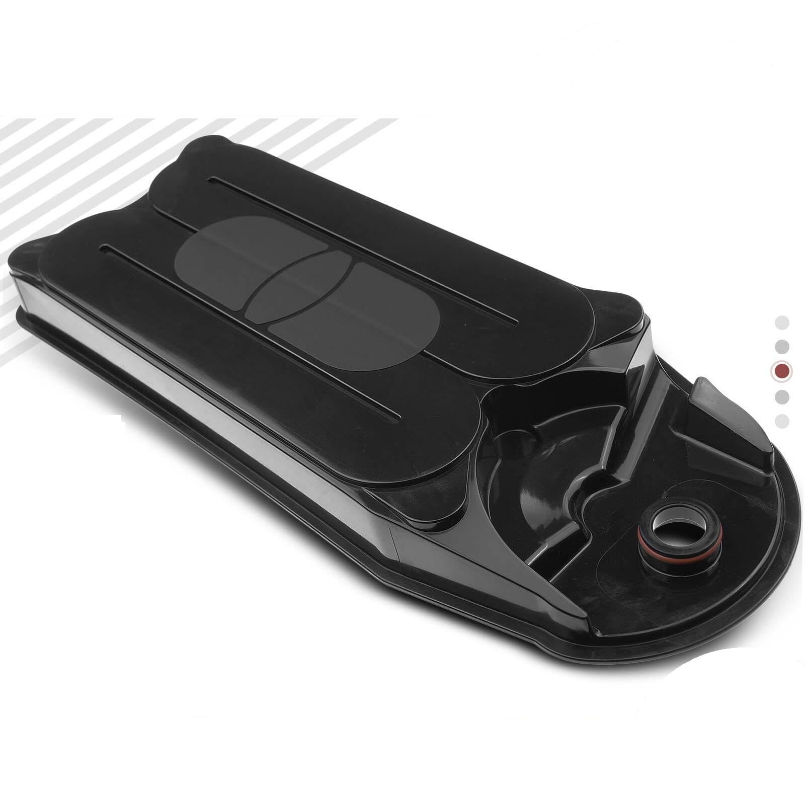 Replacement Parts for Crankcase CCV Filter for Dodge Ram 2500 3500 4500 5500 Ford Cummins 6.7L Diesel Mod-A58PP-56586