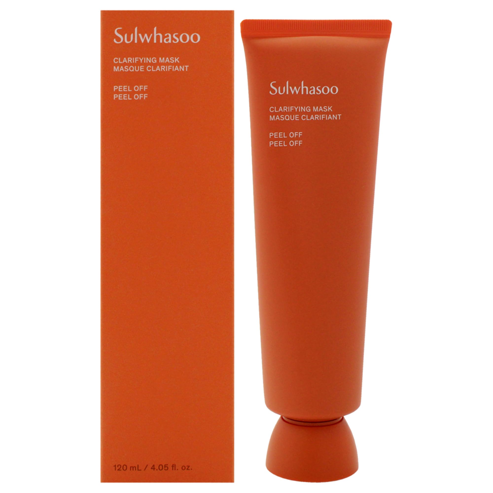Amazon.co.jp: 【Sulwhasoo】雪花秀 ソルファス Clarifying Mask オク