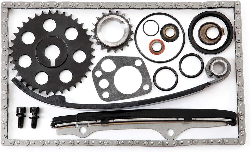 ASAPE Premium 9-4163S Timing Chain Kit Fit for 1989-1990 for Nissan 240SX 1995-1997 for Nissan Pickup
