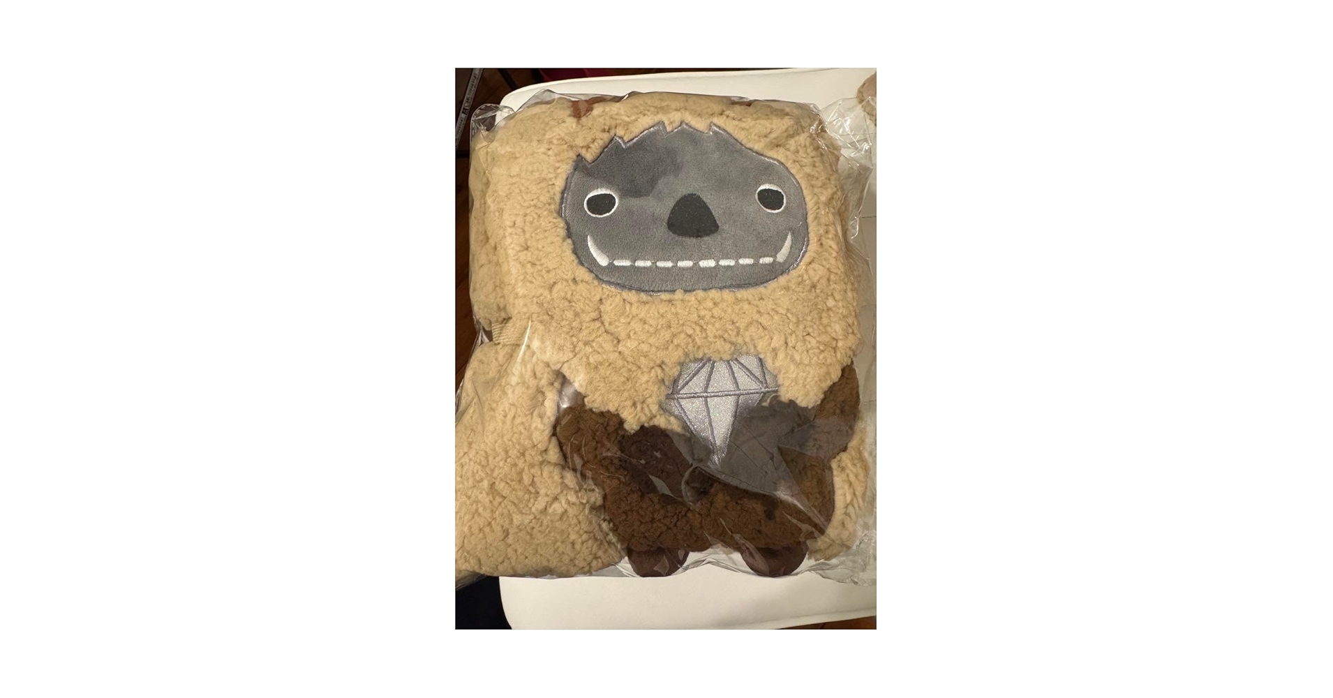 Amazon.co.jp: UNISON SQUARE GARDEN デイルくん ブランケット