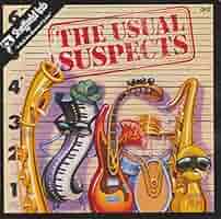 Usual Suspects - The Usual Suspects - Amazon.com Music