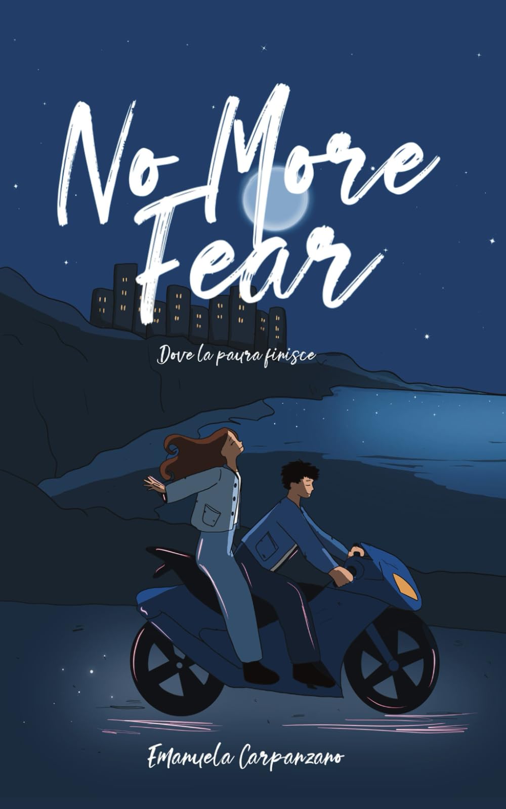 No More Fear: Dove la paura finisce