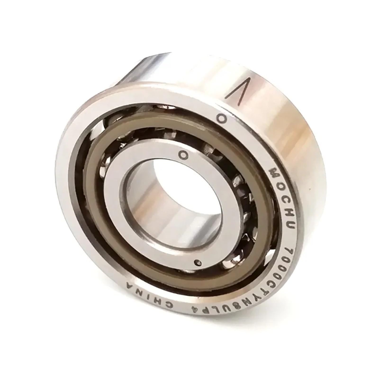 Roulement ABEC-7 7000CTYNSULP4 10X26X8 résout les blocages d'axes rotatifs
