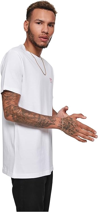 Upscale by Mister Tee GIZA TEE - T-shirt con stampa - black/nero