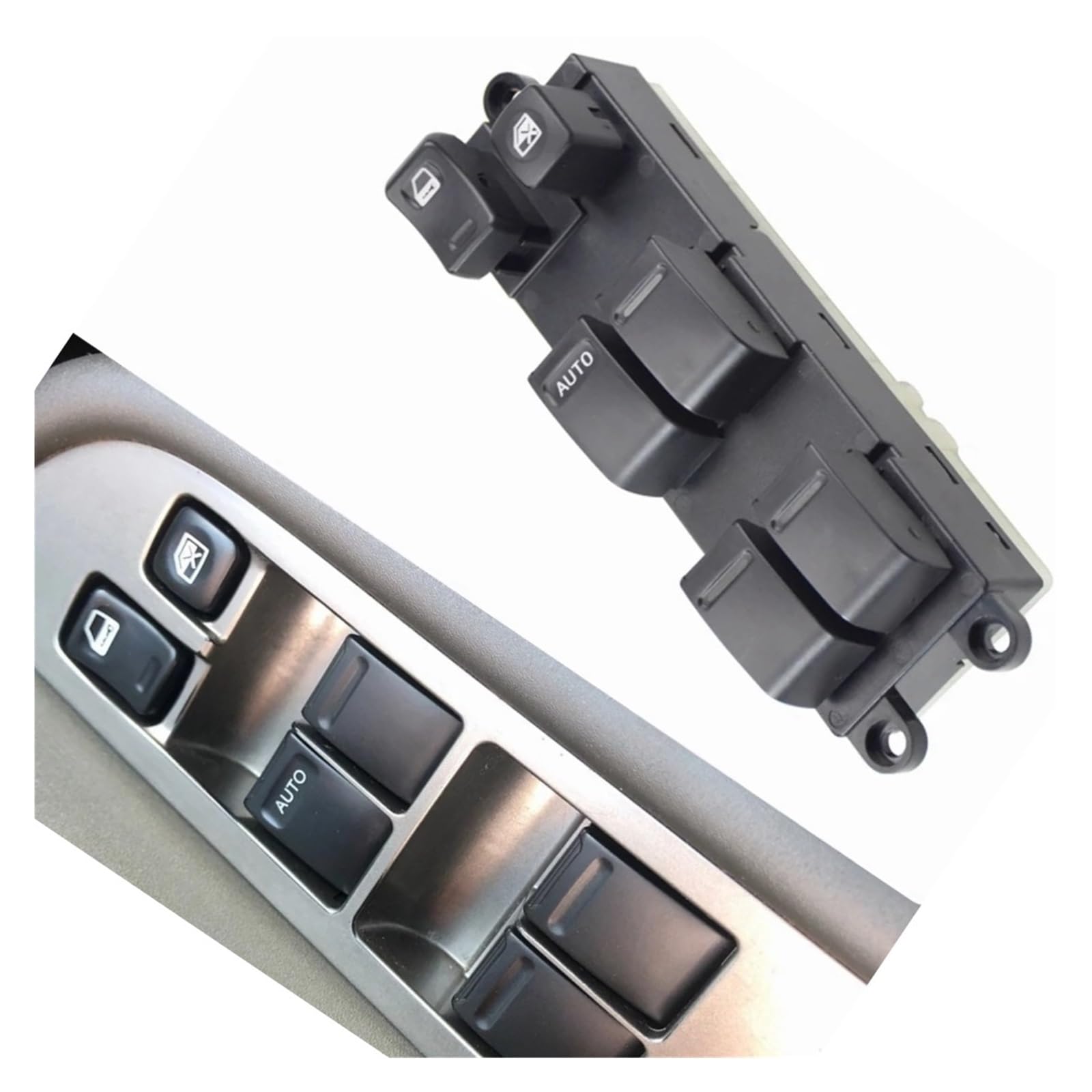 Nissan X-Trail Parts Nissan X-Trail Power Window Switch