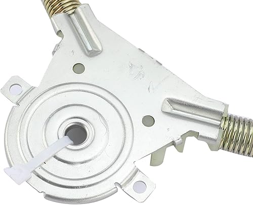 Miniatura 7 de A-Premium Regulador eléctrico de ventana sin motor compatible con Hyundai Tiburon 2003-2008, lado delantero derecho del pasajero, reemplazo #