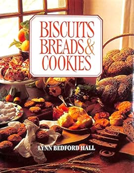 Hardcover Biscuits, Breads & Cookies Book