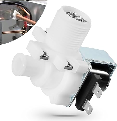 Repuesto para válvula de agua Hoshizaki 3U0111-04, 120V, 60HZ, J248-072, HOS3U0111-04