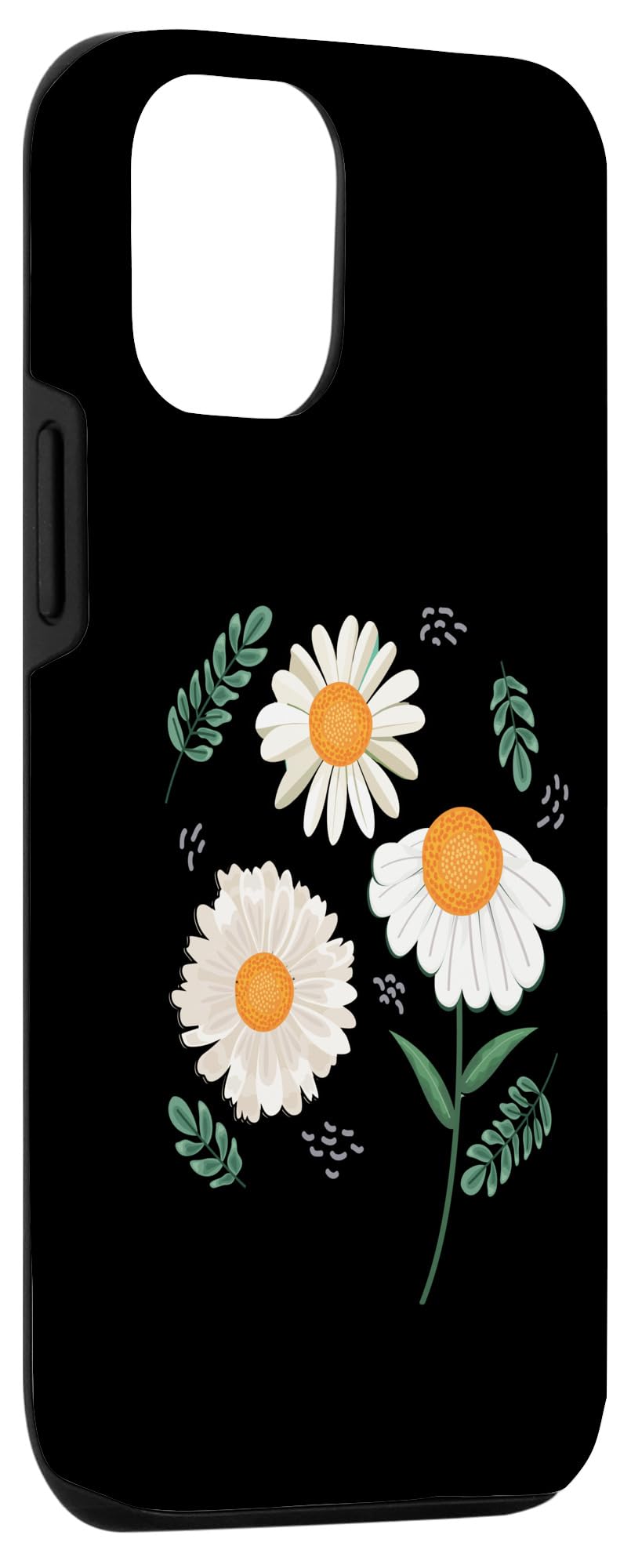 Amazon.com: iPhone 13 Womens Floral Daisy Wildflower Floral