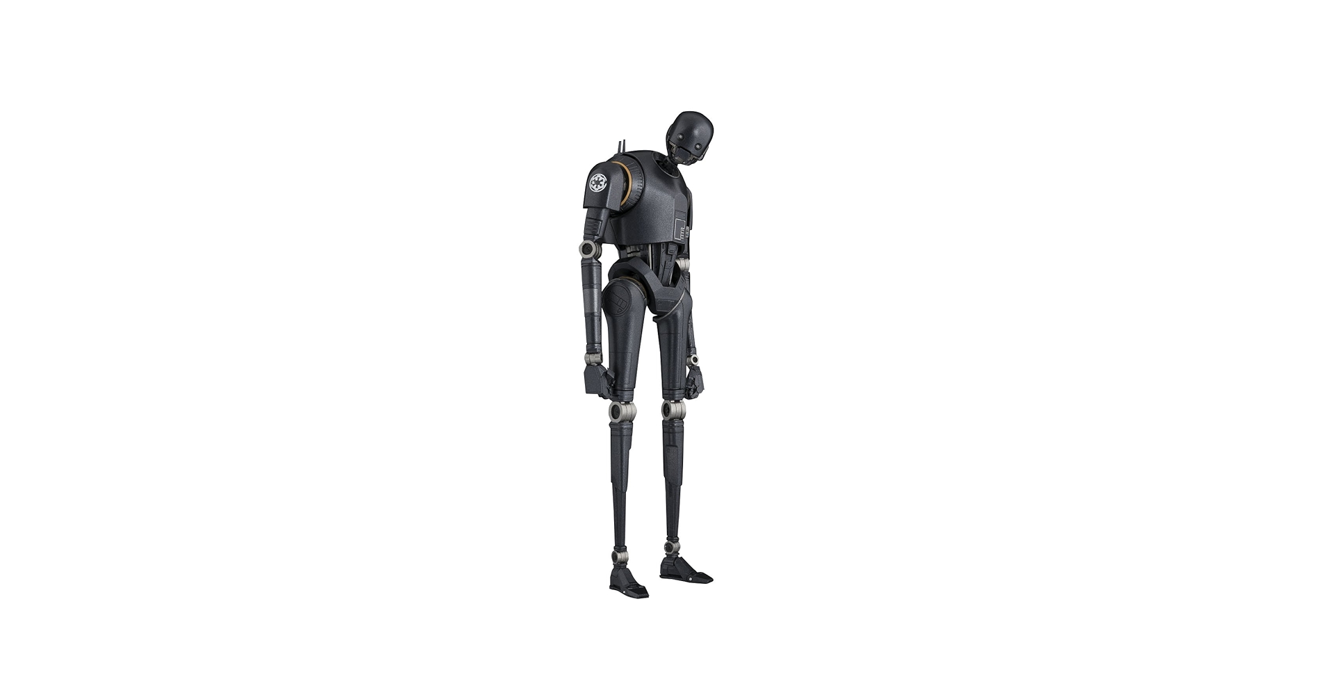 Amazon.com: S.H.Figuarts - K-2SO (Rogue One: A Star Wars