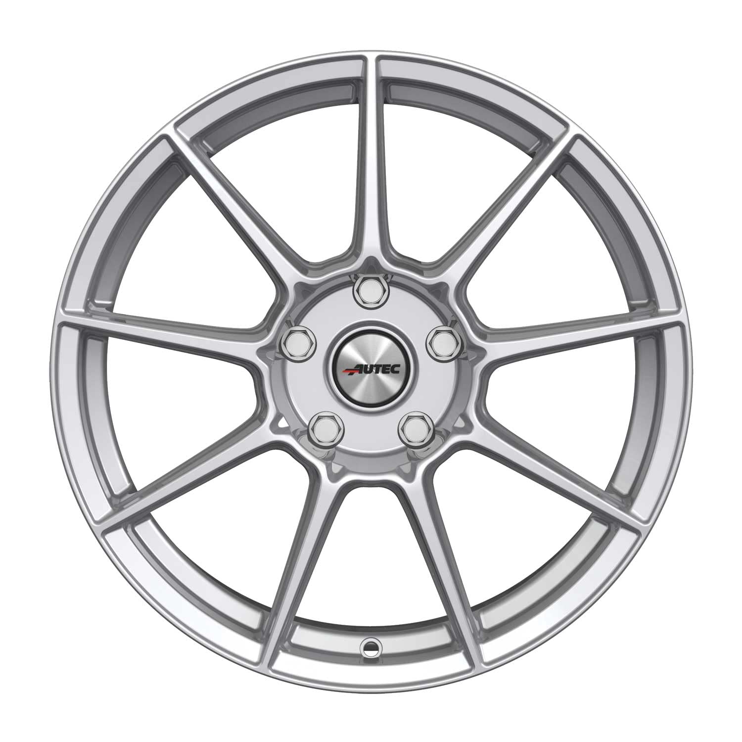 Autec Felgi CLUBRACING 8.5x18 ET42 5x120 HYP CR8518425112630