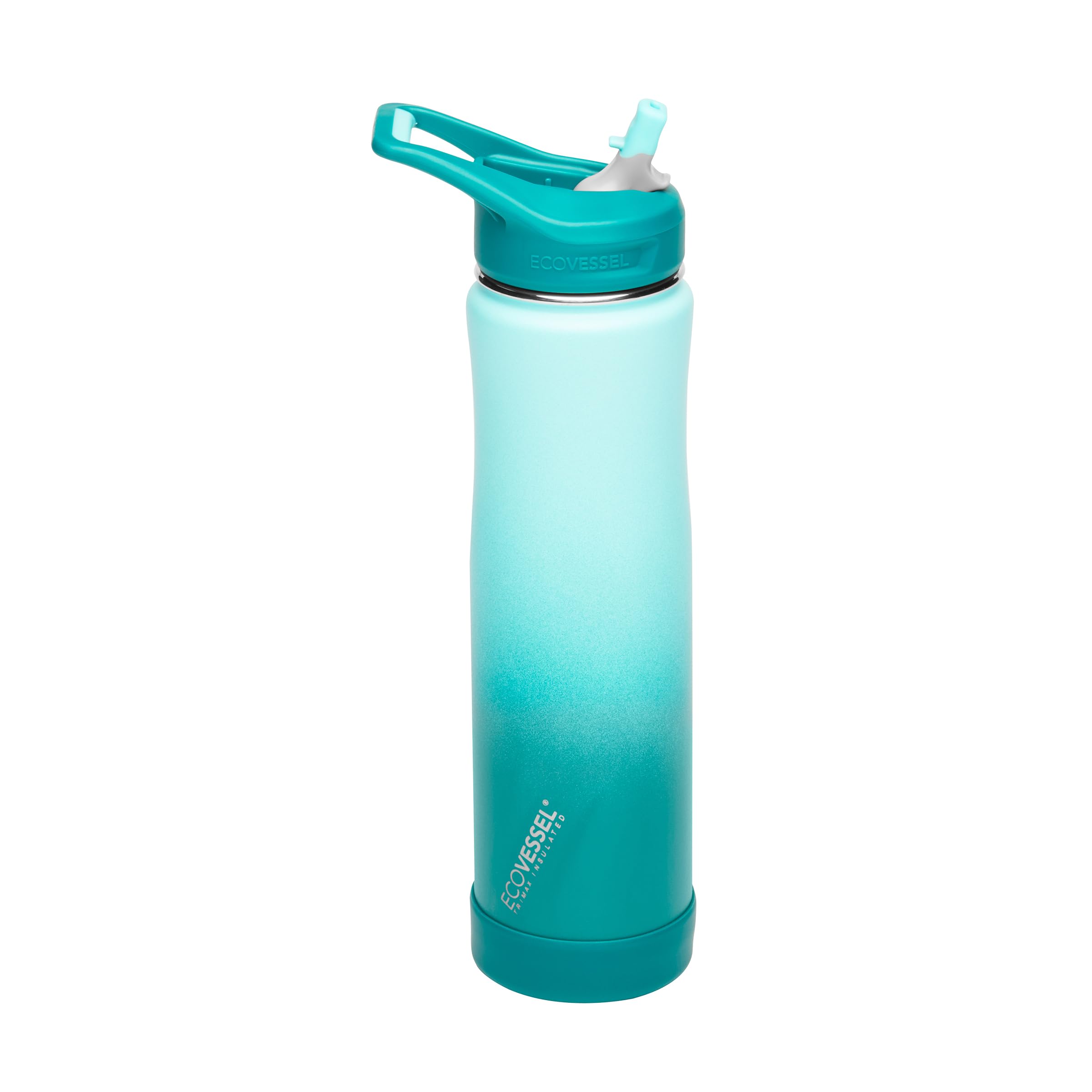 Ecovessel  Black The Summit - 700Ml, Sports Direct