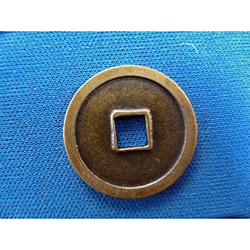 Amazon.co.jp: 富本銭 レプリカ 古銭 まじない銭 お守り 金運アップ
