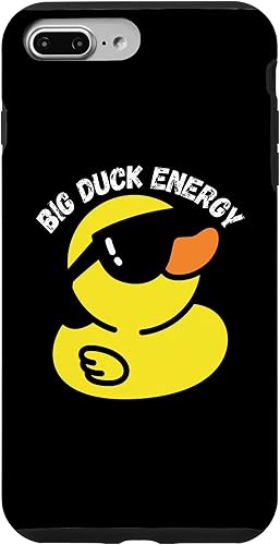Vista 28 de Funda para iPhone 12 mini Big Duck Energy Funny Rubber Ducky Apparel