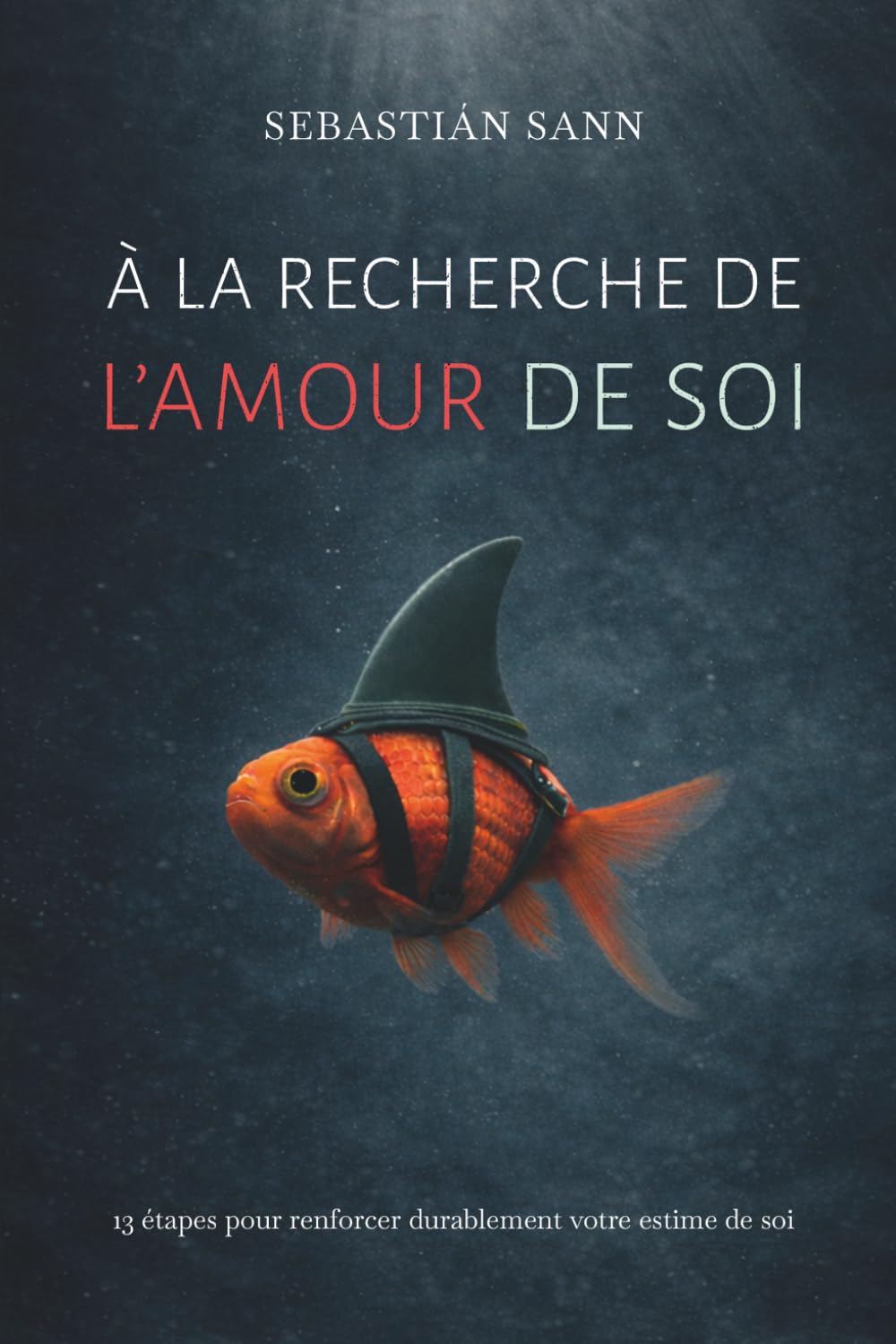 À LA RECHERCHE DE L’AMOUR DE SOI: 13 étapes pour renforcer durablement votre estime de soi