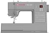 VSM Singer Heavy Duty 6605C Sewing Machine, Grey, Metal & Alloy Steel