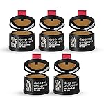 Style Edit Root Touch Up Powder (5 Pack) to Cover Up Dark Roots and Grays Between Salon Visits, Water Resistant, Non-Sticky, Compact And Mess-Free, Light Red Hair Color (Total of 5)