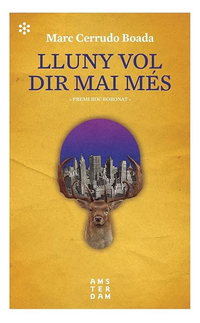 Portada de Lluny vol dir mai més