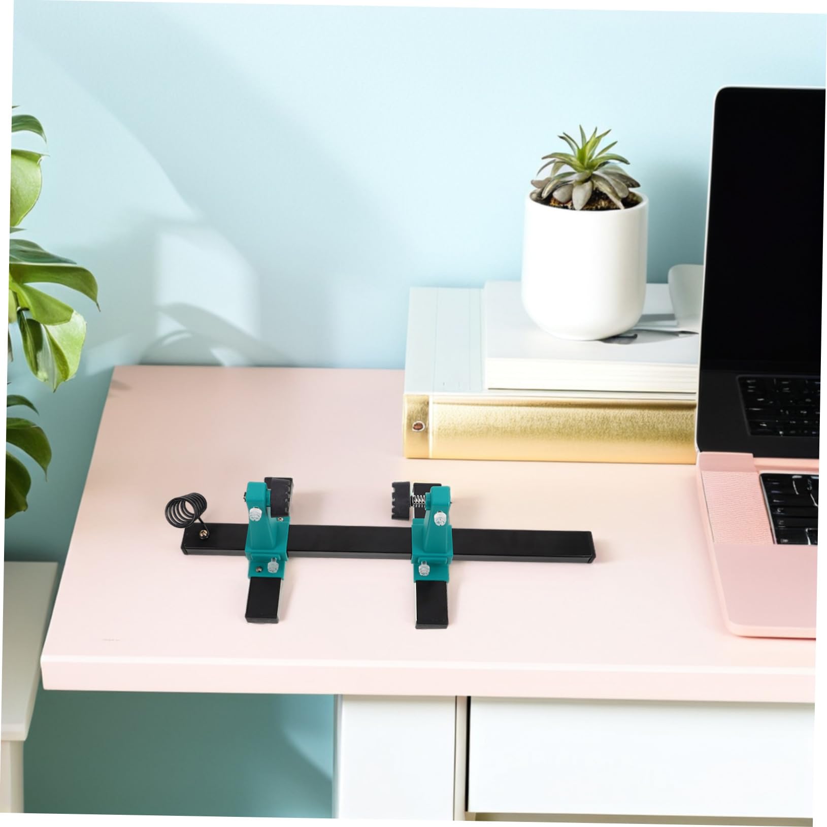 Ipetboom Soporte De Soldadura Para Pcb Con Abrazadera Ajustable Para Mantenimiento De Componentes Electrónicos Soporte Auxiliar Para Soldador De Placa De Circuito Impreso Herramienta Fija p