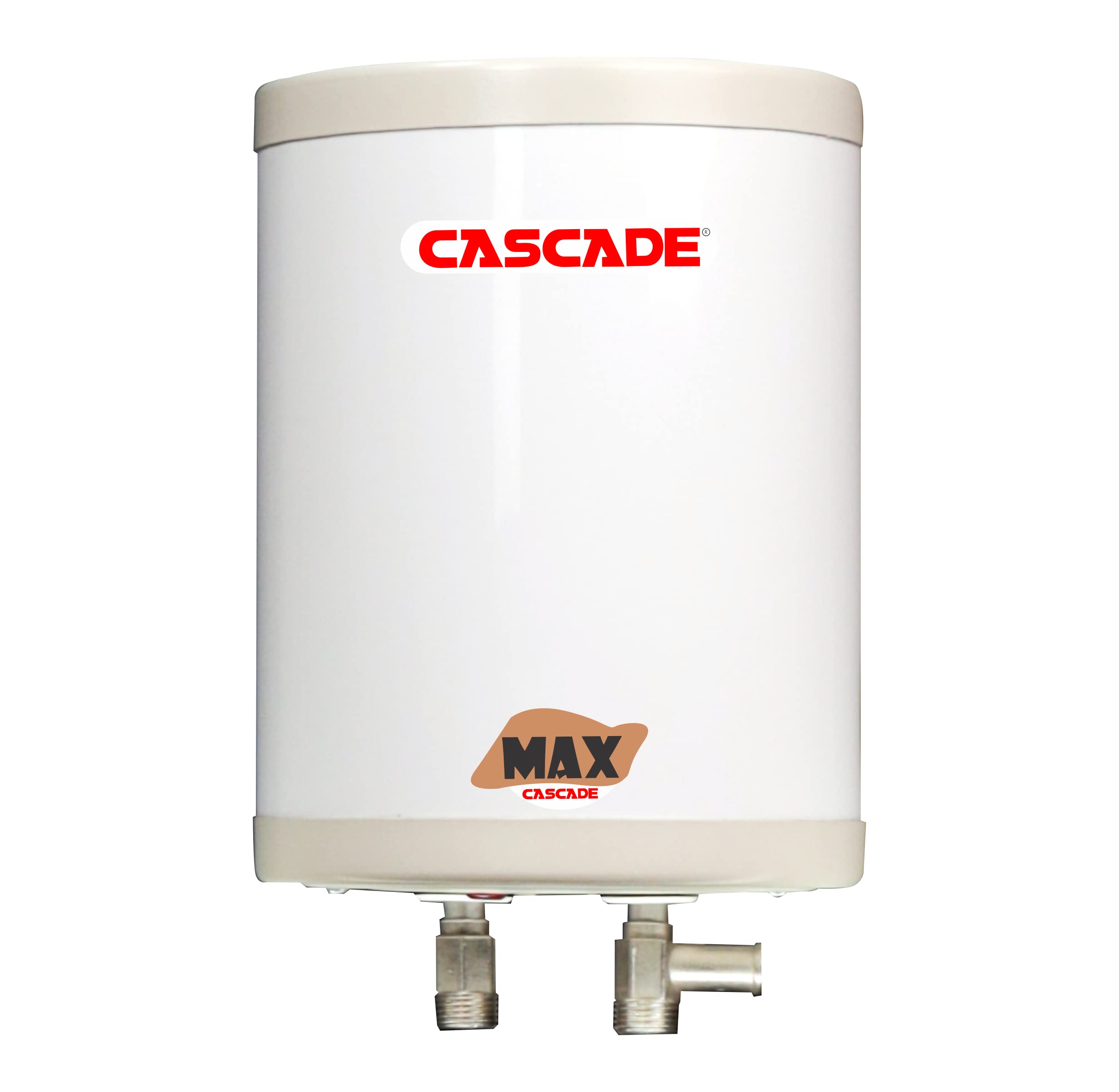 Cascade Max 3 Ltr 3 Kw Instant Water Heater (Geyser) White | Suitable for Kitchen and Bathroom | Rust-Proof ABS outer Body | 304 Grade Stainless Steel Inner Tank-image-49