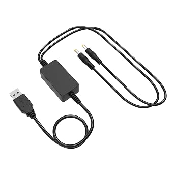 USB Charging Cable Compatible with Therm-IC Power Charger