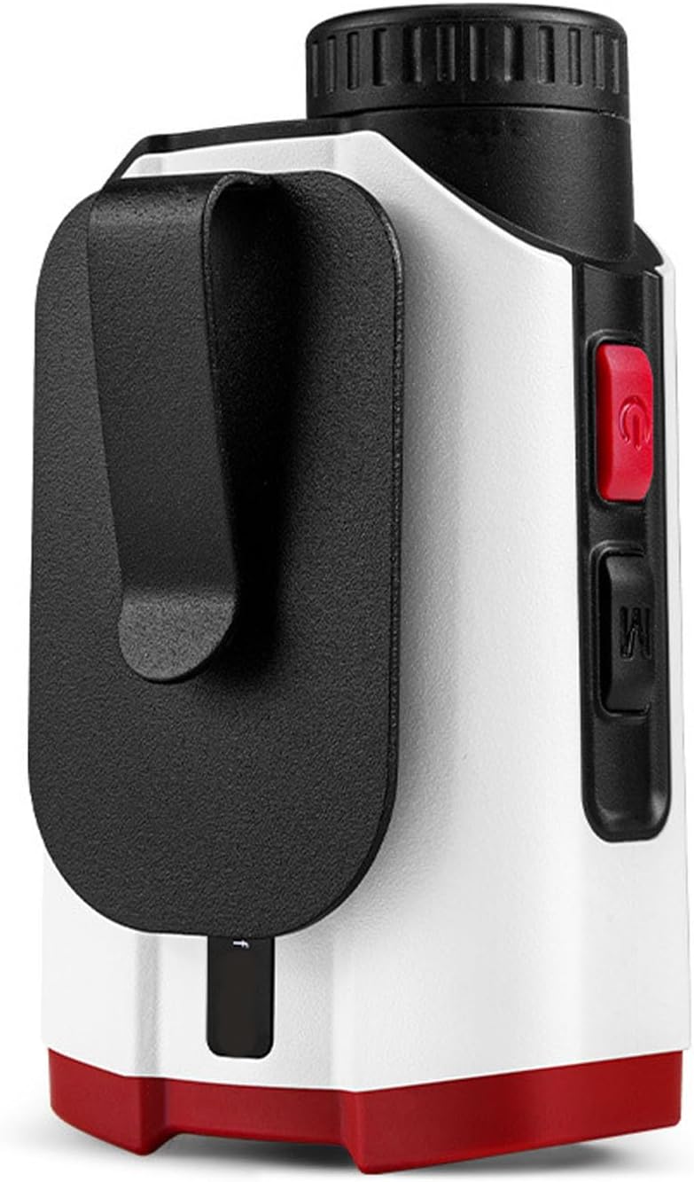 Golf Rangefinder Magnetic Belt Clip, Metal Landing Pads Tool Holder Belt Organizer Golf Accessories