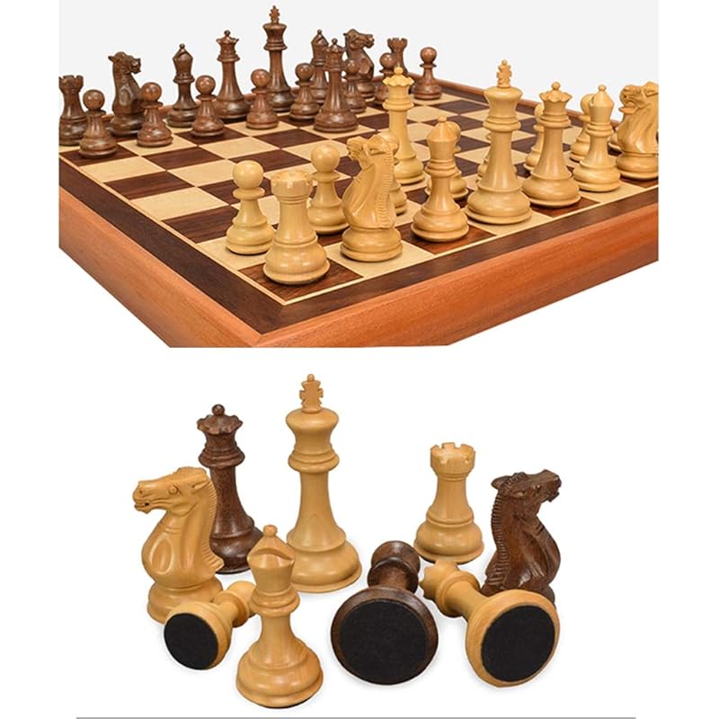 ゲーム オリジナルデザイン手作り商品 チェスセット 高級 ハイエンドチェスの木の携帯用チェスセットエレガントなデザイン耐久の構造完全な機能完璧な贈り物を運ぶのは簡単 国際チェス おしゃれ Color Chess Pieces Excluding Board Di6akbssky Www Atlifetime Com
