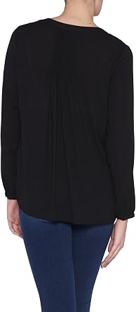 NYDJ Women's Sleeveless Pintuck