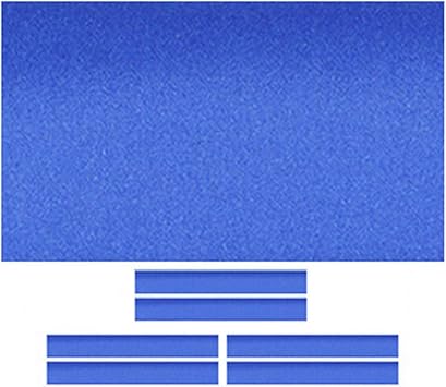 Sharplace Wool Blend Billiard Cloth Pool Table Felt for 7' 8' 9' Pool Table Pre Cut Bed & Rails